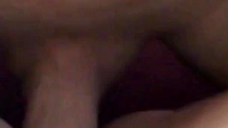 He Fucked Me Without a Condom and Cummed It All in the Pussy Creampie Cummed in the Pussy