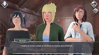 Teen gets pounded in public during a wild exhibition