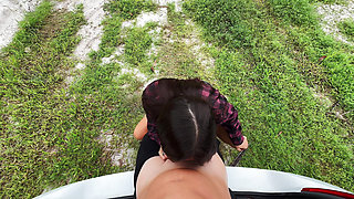 ride with my pussy