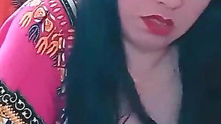 Kitchen - Indian Stepmother Having Sex with Her Stepson