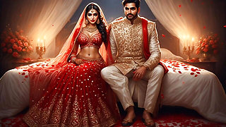 An Indian Girl's Bold Journey with a Desi Indian Couple - A Hindi Audio Story Filled with Emotions in Realistic Hindi Audio