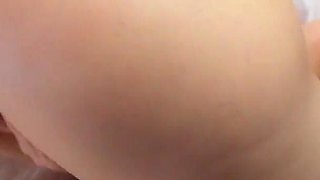 Excited Horny Step-mom in Amazing Homemade Solo Scene!