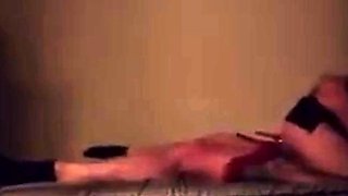 First Anal Experience with a Crossdresser
