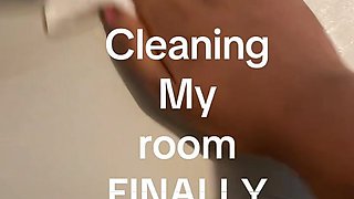 I AM NOT YOUR SLAVE I AM YOUR MAID TODAY