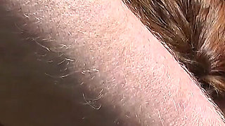 Thick with huge tits fucked by swingers outdoors!
