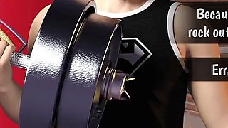 I Am Training a New Horny Slut in Submission and Rough Cockham Superheroes 28
