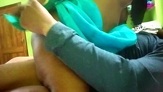 Muslim Aunty Sultana Hardcore Hot Sex Again and Again with Neighbor Hindu Pandit
