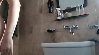 Your Beautiful Italian Stepmom Back From the Gym Puts Her Hot Sweaty Ass in Your Face