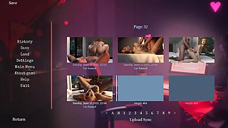 Boundaries of Morality - Emma Seduced Tyler to Have Sex with Her in Bed and in the Shower as Well