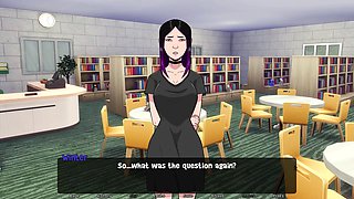 That mysterious nurse in dawn of malice by MissKitty2K