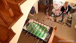 Double Date, Double Trouble with Lovita Fate, Antonia Sainz, Sam Bourne and Adam Costa at SinfulXXX