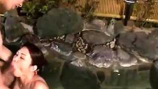 Japanese Stepmom Fucks Good In Family Voyage