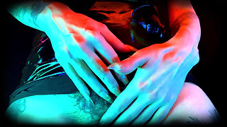 Witch's Thrall: Sinking in Her Excess - Pee Edition