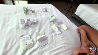 Kinky Card Draw: Naughty Position Game #1