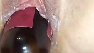 Huge Bottle in