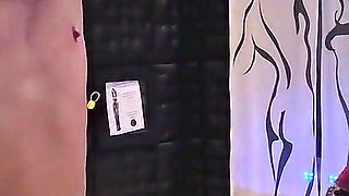 Miss Alessa Milano Teased, Punished, Whipped Part 2