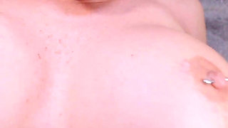 “ His Black Cock Is as Big as My Forearm!” - My Boyfriend Cheated on Me, so I Recorded Myself Fucking His BBC Roommate