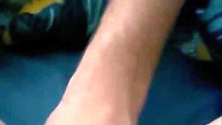 Daddy Stretches My Pussy in the Night to Fuck Me Crazy the Next Morning