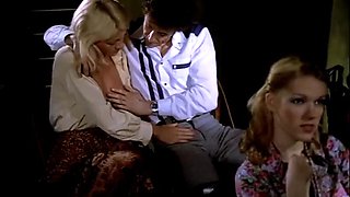 Brigitte Lahaie - Burning Ondes 2 1979