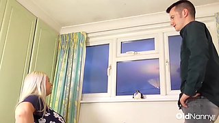Older British Mature Ladies In Hardcore Sex Compilation