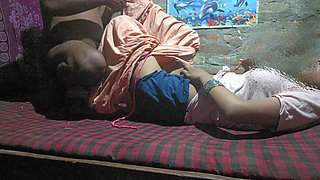 Helina Drinking Water from Her Beautiful Sexy Youth Men's Mentoring Makes You