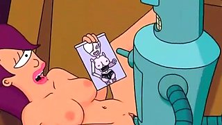 Futurama famous hentai