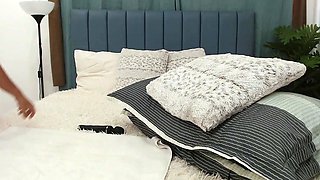 Extreme Asian Multiple Toy Masturbation And Suspension