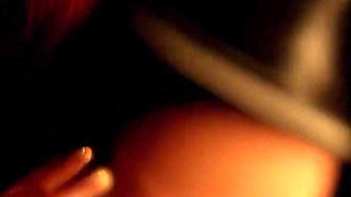 Redhead Succubus Is Taking It in the Back on the Floor