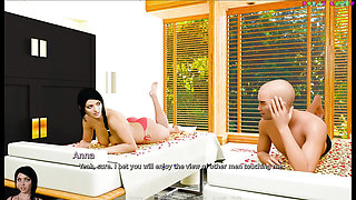 Anna - Exciting Affection by Deepsleep Games - Sexy Massage with the Hubby, Dominated by the Fugly Boss 7