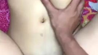 Fitness Model Lets Me Fuck Her