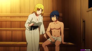 Shuumatsu no Harem Ep 5 SPANISH DUB