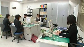 Fabulous Japanese whore Saki Asahina, Kyouko Maki, Mio Mikura in Incredible Cunnilingus, Fingering JAV video