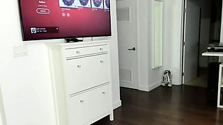 Emo Teen Becka Solo Webcam Masturbation Porn