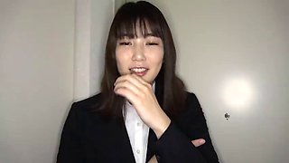 Cunt-hair bawling raw insurance lady genuine raw Nakadashi. part 1
