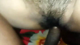 Ohhh, my darling squirted 2x in my pussy