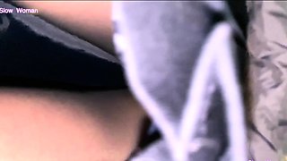 Amateur POV blow job