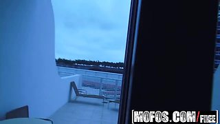 Real bitch fest - beach sex party starring Jordana Heat and