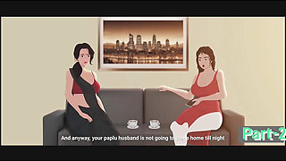Innocent Bhabhi and Deaver Part 2