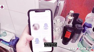 Lissome girl's 18-25 sex