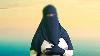 Indian Bhojpuri housewife