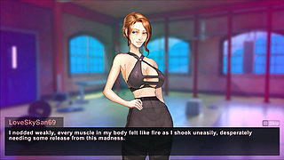 Taffy Tales V0475 Part 53 Dirty Gym Sex by Loveskysan69