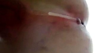 Old-Young Bareback Cum Dump