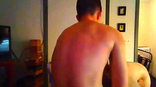 SHE GETS MACHINE FUCKED HARD FOR A LONG TIME  PART 3