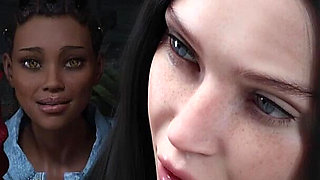 The Seven Realm 20 - Atlas and His Bond Mates Visiting China (sfw)