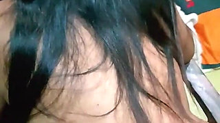 Submissive Wife Let Fuck Her Boss While Husband Not at Home