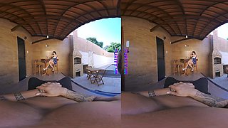 PURITYVR Kayla is an innocent doll
