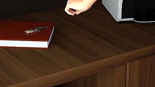 Pussy Estim and Clit Vibrator Leads to Intense Electrostimulation Orgasm