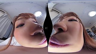 WABB-002-2: Blowjob, Japanese  Fetish VR Porn