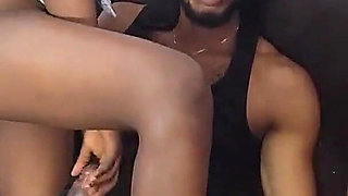 Two Teen Babe Vera and Pretty Face Dora Share Big Brother Fat Cock