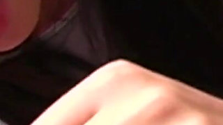 Sweet babe loves dick in her ass